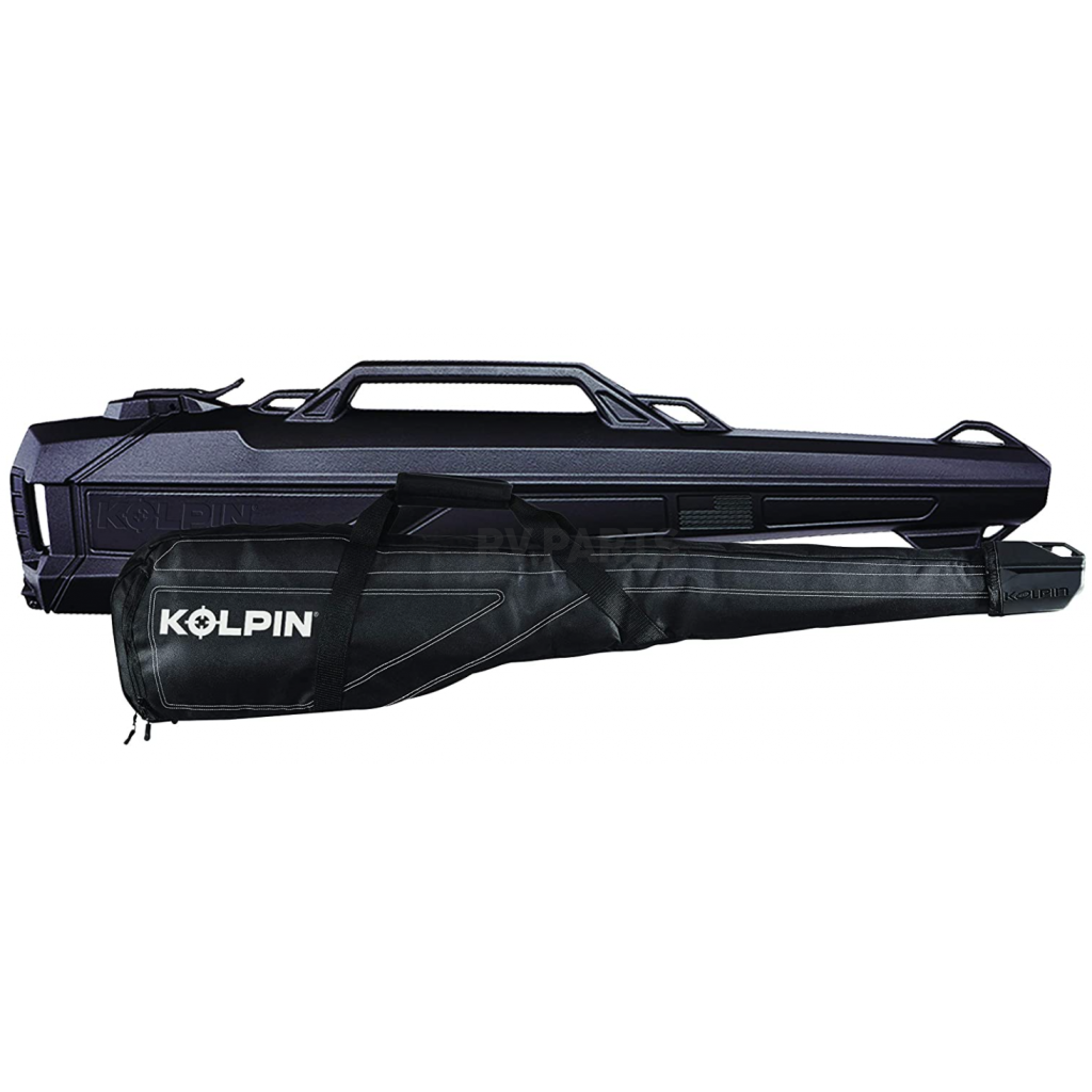 Kolpin Gun Case x Hard Plastic With Customizable Foam Inserts 20700